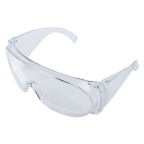 Wolfcraft WF4930000 - Okulary ochronne Standard (CE)