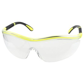 Wolfcraft WF4932000 - Okulary ochronne OUTDOOR NEON