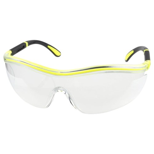 Wolfcraft WF4932000 - Okulary ochronne OUTDOOR NEON