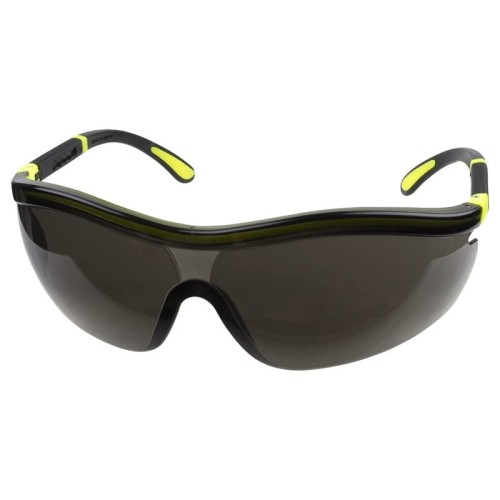 Wolfcraft WF4933000 - Okulary ochronne OUTDOOR przyciemniane