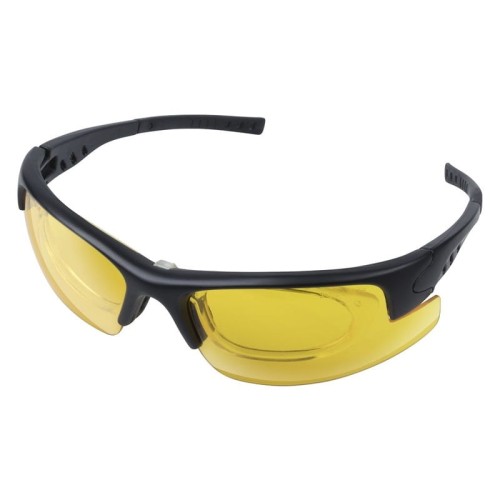 Wolfcraft WF4936000 - Okulary ochronne ERGO do monitorów
