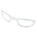 Wolfcraft WF4936000 - Okulary ochronne ERGO do monitorów