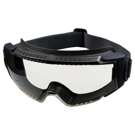 Wolfcraft WF4939000 - Okulary PRO ochronne pełne