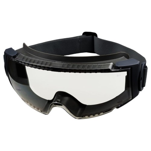 Wolfcraft WF4939000 - Okulary PRO ochronne pełne