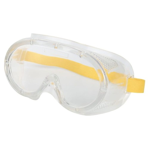 Wolfcraft WF4940000 - Okulary Gogle dziecięce z pełną ochroną