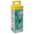 Wolfcraft WF4944000 - Korekcyjne okulary ochronne +3.0