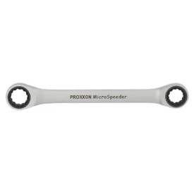 Proxxon MicroSpeeder - Klucz oczkowy wąski 10 x 13 mm z grzechotką