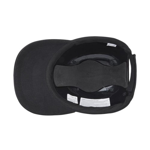 Wolfcraft WF4969000 - Czapka ochronna z daszkiem