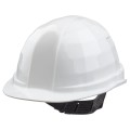 Wolfcraft WF4967000 - Kask ochronny biały