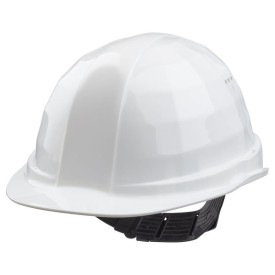 Wolfcraft WF4967000 - Kask ochronny biały