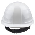 Wolfcraft WF4967000 - Kask ochronny biały