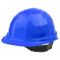 Wolfcraft WF4968000 - Kask ochronny Niebieski