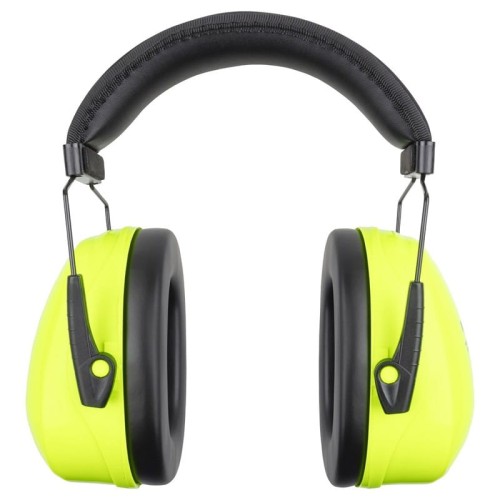 Wolfcraft WF4960000- Nauszniki dla dzieci zielone