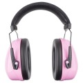 Wolfcraft WF4961000- Nauszniki dla dzieci różowe