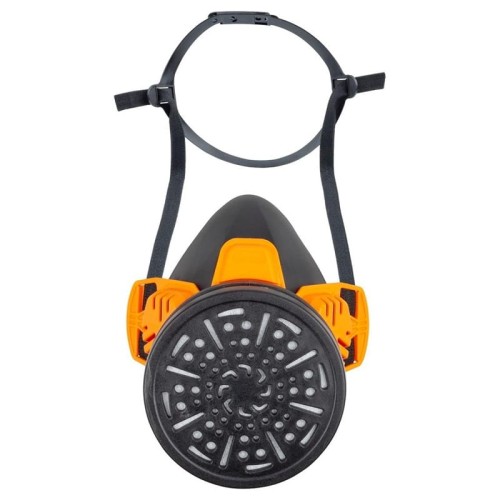 Wolfcraft WF4950000 - Półmaska A1P2 z filtrem wymiennym