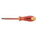 FELO FL41430490 - Wkrętak krzyżowy PH 3 Ergonic VDE
