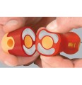 FELO FL41530490 - Wkrętak krzyżowy PZ 3 Ergonic VDE