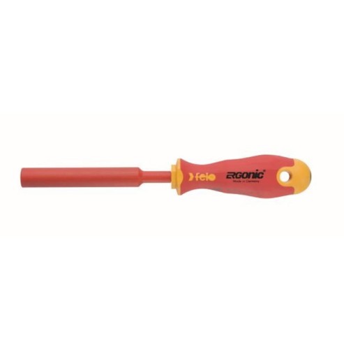 FELO FL41913030 - Wkrętak nasadowy 13 Ergonic M-Tec VDE