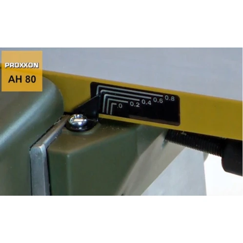 Proxxon MICRO AH80 - Heblarka