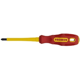 Proxxon PR22334 - Izolowany wkrętak krzyżowy PH 2 VDE