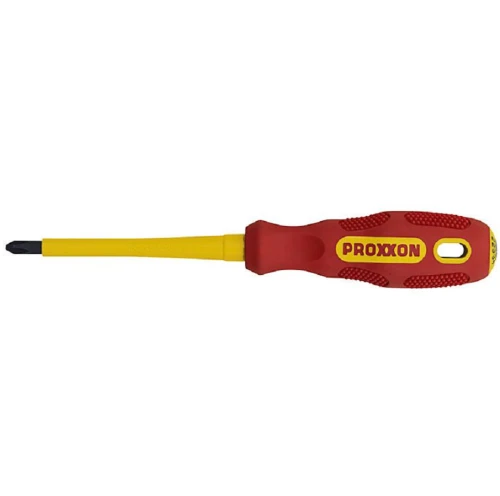 Proxxon PR22334 - Izolowany wkrętak krzyżowy PH 2 VDE