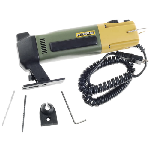 Proxxon STS 12/E - Wyrzynarka z regulacją skoku