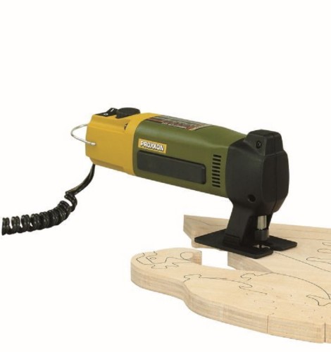 Proxxon STS 12/E - Wyrzynarka z regulacją skoku