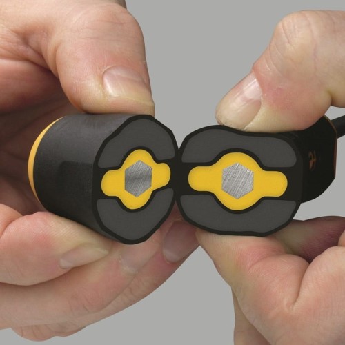 FELO FL45009040- Wkrętak płaski Ergonic 9.0 x 1.6 FELO - do pobijania