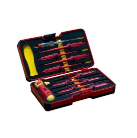 FELO FL06381216  - Zestaw elektryczny XL-Strongbox FELO - E-SMART SLIM / 12 cz.