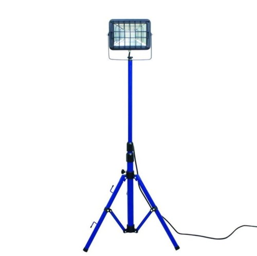 AS SCHWABE AS46403- Statyw + 1 halogen LED 30W ok 2300 lm