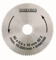 Proxxon PR28011 - Tarcza 50/10 mm węglik spiekany