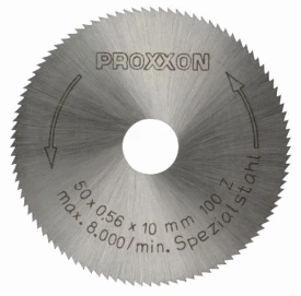 Proxxon PR28020 - Tarcza precyzyjna 50/10 mm 