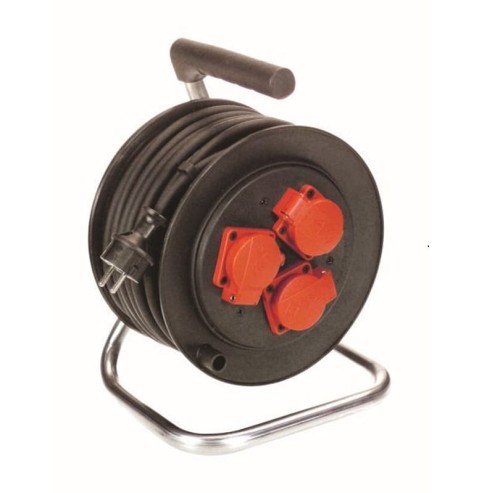 AS-SCHWABE AS810133- Przedłużacz bębnowy 33 m 16 A