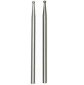 Proxxon PR28222 - Diamentowa końcówka szlifierska kula 1.8 mm - 2 szt
