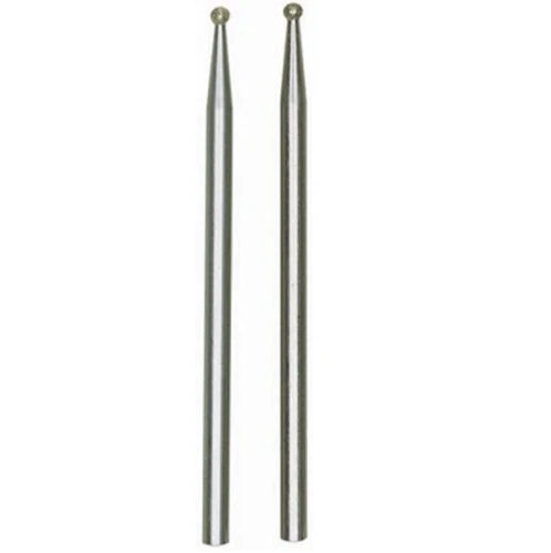 Proxxon PR28222 - Diamentowa końcówka szlifierska kula 1.8 mm - 2 szt