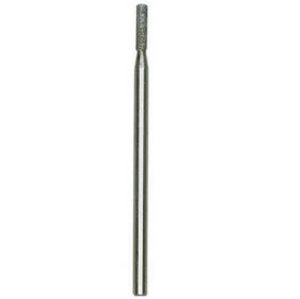 Proxxon PR28240 - Diamentowa końcówka szlifierska cylinder 1.8 mm