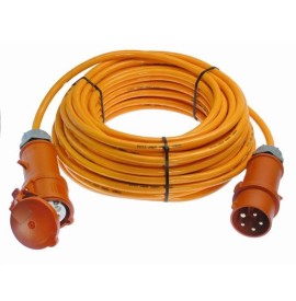 AS-SCHWABE AS59625 - Przedłużacz siłowy 25 m AS-SCHWABE