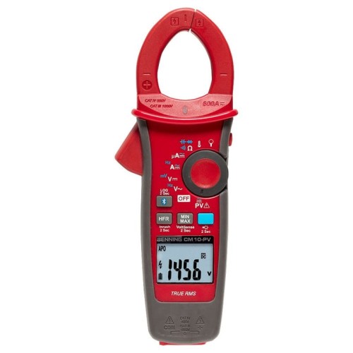 Benning BG044683- Miernik cęgowy CM 10-PV