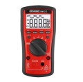 Benning BG044691 - Miernik uniwersalny BENNING MM 2-1 cyfrowy z akcesoriami