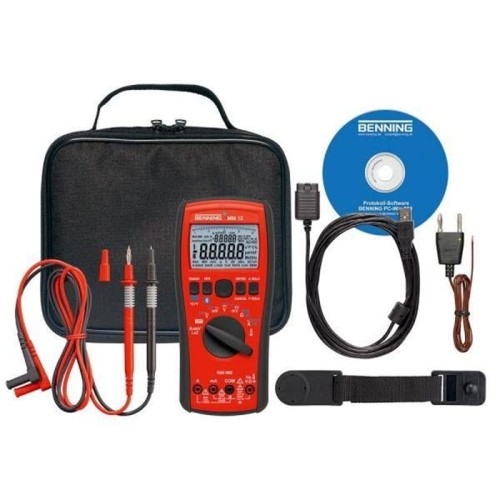 Benning BG044088- Miernik uniwersalny BENNING MM 12