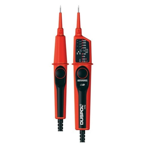 Benning BG050261- ANALOG WSKAŹNIK NAPIECIA