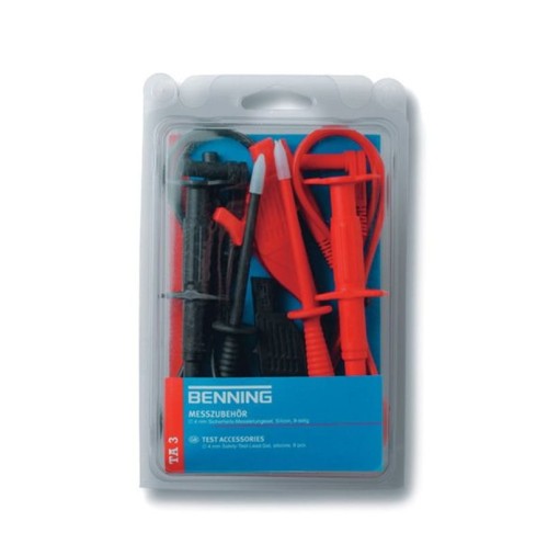 Benning BG044126 - Zestaw akcesoriów BENNING TA 3