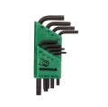 BONDHUS BO31734-Zestaw imbusów gwiazdkowych TX 9 - 40 BONDHUS 8 cz