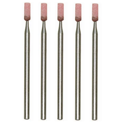Proxxon PR28774 - Końcówka szlifierska walec 2.5 mm - 5 szt