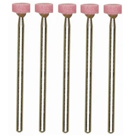 Proxxon PR28776 - Końcówka szlifierska kołowa 6.0 mm - 5 szt