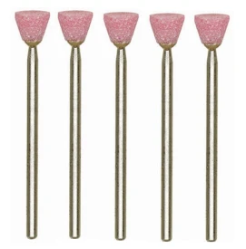 Proxxon PR28778 - Końcówka szlifierska stożek 7.0 mm - 5 szt