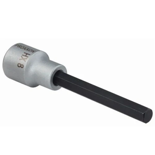 PROXXON PR23483 - Nasadka imbusowa 12 mm - 1/2'' - 100 mm
