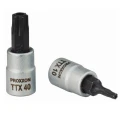 PROXXON PR23753 - Nasadka gwiazdkowa TXX 8 - 1/4'' - 33 mm