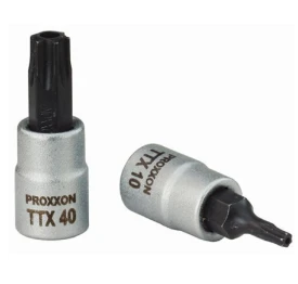 PROXXON PR23753 - Nasadka gwiazdkowa TXX 8 - 1/4'' - 33 mm