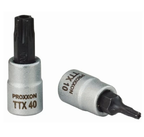 PROXXON PR23753 - Nasadka gwiazdkowa TXX 8 - 1/4'' - 33 mm
